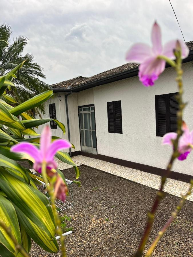 Villa Morada Ignese à Sideropolis Extérieur photo